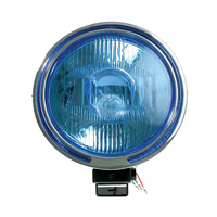 Product Φανάρι Στρόγγυλο 9" Μπλε Roadster 81406c base image