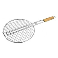 Product Σχάρα Στρογγυλή 30cm BBQ Collection 95189 base image