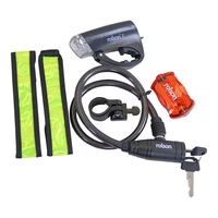 Product Σετ Αξεσουάρ Ποδηλάτου Rolson 66760 base image