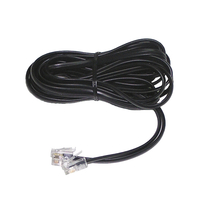 Product Καλώδιο Τηλεφωνικό Προέκταση 3m 6P4C base image