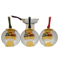 Product Τηγάνι WOK Αλουμινίου Επαγωγικό 28cm base image
