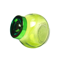 Product Βαζάκι Γυάλινο 200ml Σε 4 Χρώμ. OEM base image