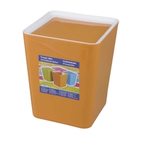 Product Κάδος Απορριμάτων Τετράγωνος 2500ml Σε 4 Χρώμ. base image
