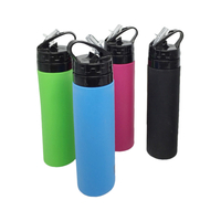 Product Μπουκάλι "Squeeze" 650ml Σε 4 Χρώμ. OEM base image