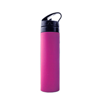 Product Μπουκάλι "Squeeze" 650ml Σε 4 Χρώμ. OEM base image
