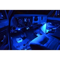 Product Φωτιστικό Εσωτερικού Αυτοκινήτου 12V Μπλε All Ride 28207 base image