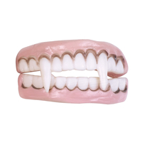 Product Αποκριάτικα Δόντια Βρικόλακα Σετ 2 τεμ. base image