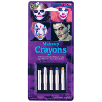 Product Μολύβια Make Up Σετ 5 τεμ. base image