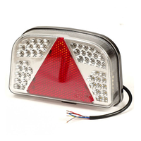 Product Φανάρι Τρέιλερ 56 LED Αριστερό Benson 009599 base image