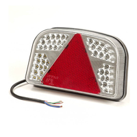 Product Φανάρι Τρέιλερ 56 LED Δεξί Benson 009600 base image