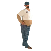 Product Στολή Ενηλίκων "Ο Αχόρταγος" base image