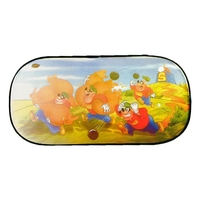 Product Ηλιοπροστασία Παρμπρίζ "Disney Κλέφτες" base image