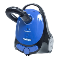 Product Σκούπα Ηλεκτρική 800W Σε 2 Χρώμ. Bestron Compacto Plus ABG150 base image