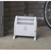Product Convector Μπάνιου 400W Bestron ABH401 base image