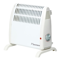 Product Convector Μπάνιου 400W Bestron ABH401 base image