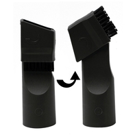Product Σκούπα Ηλεκτρική 700W Κόκκινη Bestron Puro Plus ABG830BR base image