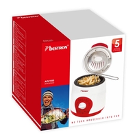 Product Φριτέζα Και  Φοντύ 1Lt 800W BESTRON ADF900 base image