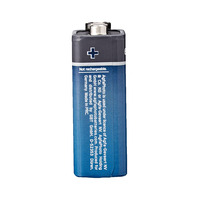 Product Alcaline Batter 9V (6LR61) Agfaphoto MN1604 base image