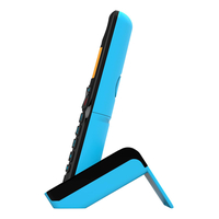 Product Dect Phone Black/Blue Alcatel S280 base image