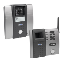 Product Θυροτηλεόραση Ασύρματη TELCO 3502 base image