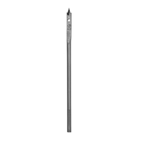Product Flat Wood Drill Bit 6x152mm Alpen base image