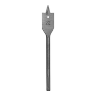 Product Flat Wood Drill Bit 22x152mm Alpen base image