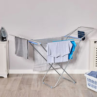 Product Απλώστρα Αλουμινίου 18m Lady base image