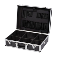 Product Aluminium Frame Tool Case 46x33x15cm Kreator KRT640102B base image