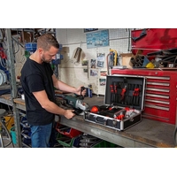 Product Aluminium Frame Tool Case 46x33x15cm Kreator KRT640102B base image