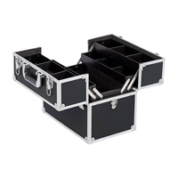 Product Aluminium Frame Tool Case 36x30x23cm Kreator KRT640301B base image