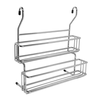 Product Twin-level Spice Jar Rack Tescoma Monti 900040 base image