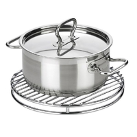 Product Pot Stand 24cm Tescoma Monti 900063 base image