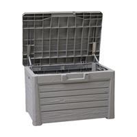 Product Trunk Plastic 120Lt 73x50.5x46.5cm Toomax Florida base image