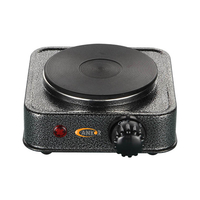 Product Single Electric Burner 11cm 500W Ankor 818556 base image