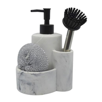 Product Dispenser Κουζίνας Με Θήκη Για Σφουγγάρι Ankor 809394 base image