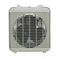 Product 2000W IP21 Fan Heater Ankor 813766 base image