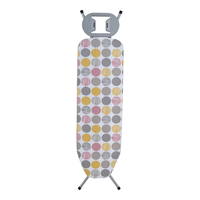 Product Ironing board 38x120cm Grey Frame Ankor 830787 base image