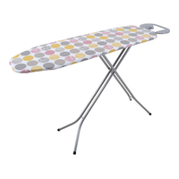 Product Ironing board 38x120cm Grey Frame Ankor 830787 base image