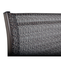 Product Πολυθρόνα Κήπου Μεταλλική Καφέ Ankor 831623 base image