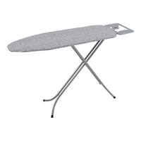 Product Ironing board 34x110cm Grey Frame Ankor 836758 base image