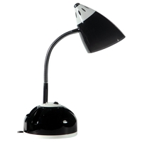 Product Φωτιστικό Γραφείου Με Μολυβοθήκη Μαύρο HD310 base image