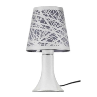 Product Φωτιστικό Επιτραπέζιο 25W Με Αισθητήρα Σε 2 Χρώμ. base image