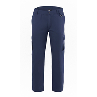 Product Work Trousers Blue L Axon Classic base image