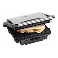 Product Τοστιέρα Panini 1000W Bestron ASW113S base image