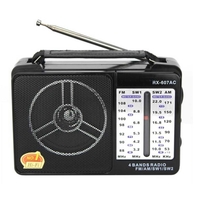 Product Portable FM/AM Radio Golon RX-607AC base image