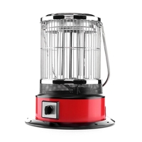 Product Θερμάστρα Χαλαζία 2000W Hualei HL-690 base image