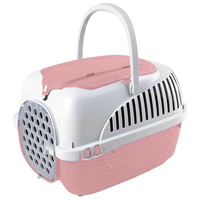 Product Βαλιτσάκι Κατοικιδίων Ροζ Bama Kennel Tour 19022 base image