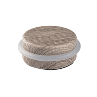 Product Στοπ Πόρτας 46x18mm Mediterraneo Olivo Inofix 2098-1 base image