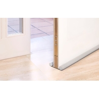 Product Μόνωση Πόρτας - Διπλό Ρολό Γκρι 95cm Inofix 3025-7 base image