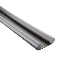 Product Μόνωση Πόρτας - Διπλό Ρολό Γκρι 95cm Inofix 3025-7 base image
